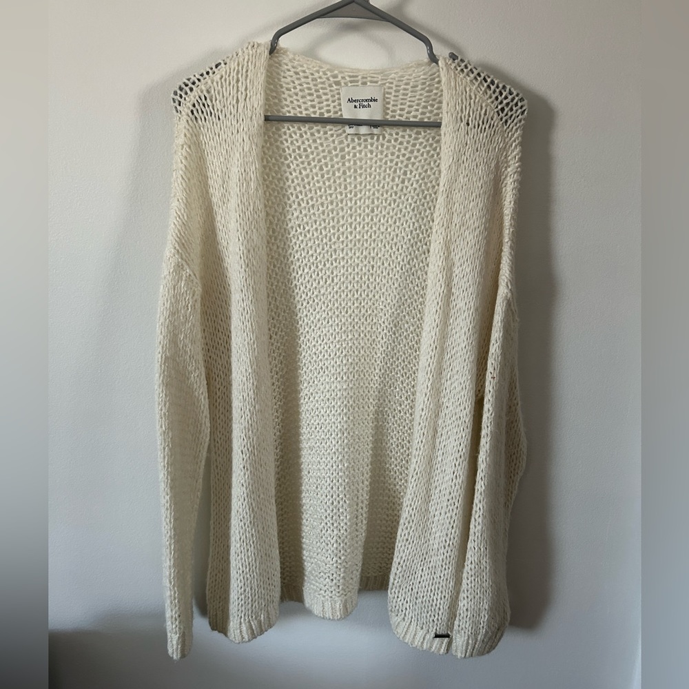 Abercrombie cardigan
